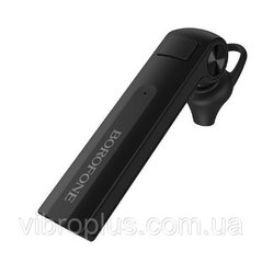 Bluetooth-гарнітура Borofone BC9, чорна
