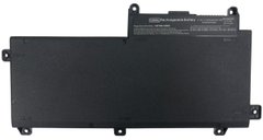 Батарея CI03XL, HSTNN-UB6Q аккумулятор для HP ProBook 640 G2, 645 G2, 650 G2, 655 G2, 11.4V, 3400mAh, 39Wh