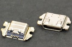 Разъем Micro USB Универсальный №40 (5 pin)