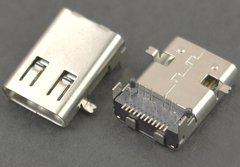 Разъем USB Type-C Универсальный №32 (24 pin)