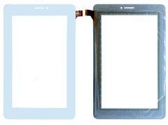 Тачскрин (сенсор) 7&rdquo; 33pin Viewsonic Viewpad 7D (p/n: C192118A4-FPC719DR), белый