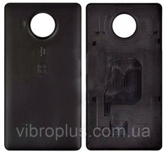 Задняя крышка Microsoft 950 XL Lumia, чёрная