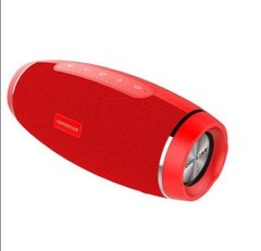 Bluetooth акустика Hopestar H27, червоний