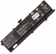 Аккумуляторная батарея (АКБ) Asus C21-X202 для VivoBook S200E, S200E-CT157H, X202E, X201E, Q200E, 7.4V, 5136mAh