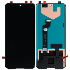 Дисплей Huawei Nova 9 NAM-LX9, Honor 50 NTH-NX9 с тачскрином, черный
