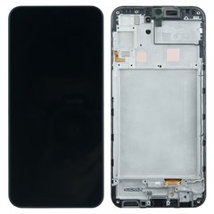 Дисплей Samsung A245 Galaxy A24 4G (2023) з тачскріном і рамкою