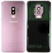 Задняя крышка Samsung G965 Galaxy S9 Plus ORIG, розовая