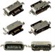 Разъем (коннектор) зарядки USB Type-C для Motorola XT2015 Moto G8 Play, XT2083 Moto G9 Play, XT2081 Moto E7 Plus 1