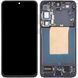 Дисплей Samsung S936 Galaxy S25 Plus с тачскрином и рамкой OLED 1
