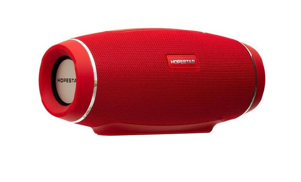 Bluetooth акустика Hopestar H27, червоний