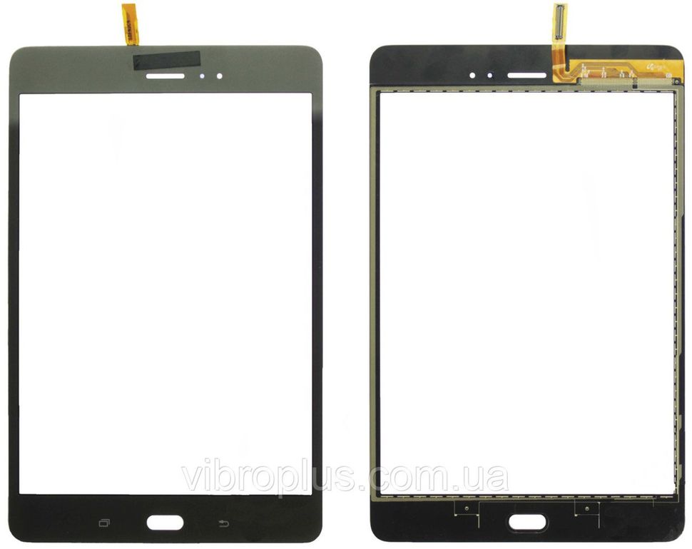 Тачскрін (сенсор) 8 "Samsung T355 Galaxy Tab A LTE, сірий