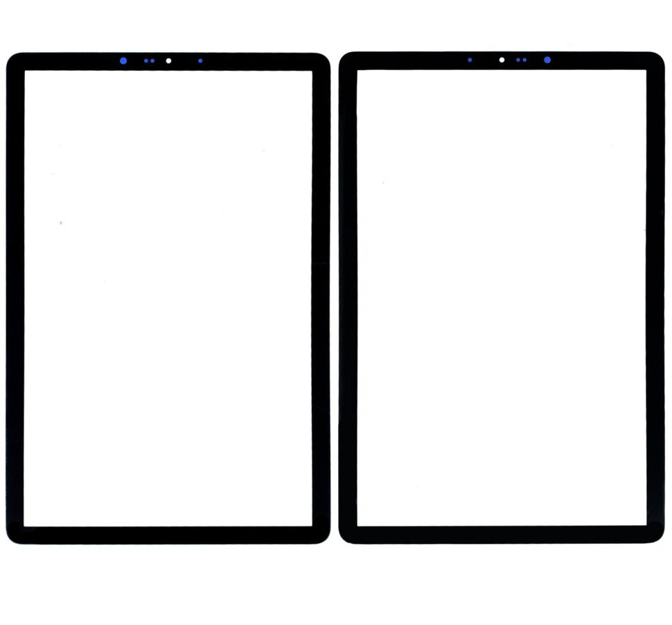 Стекло экрана Samsung T835 Galaxy Tab S4 для переклейки в модуле