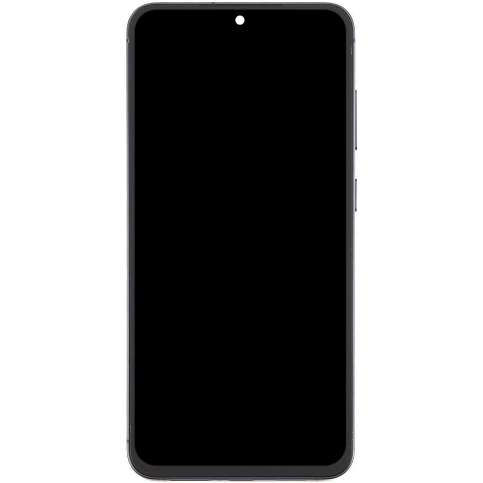Дисплей Samsung S936 Galaxy S25 Plus с тачскрином и рамкой OLED
