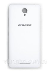 Задня кришка Lenovo A5000, біла