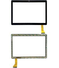 Тачскрин (сенсор) 10.1&rdquo; 164x237mm 50pin (p/n: MJK-0984-FPC, XLD1045-V0, CH-10114A2-FPC325, Kingvina1031-b), черный