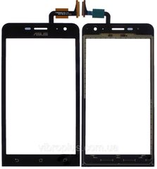 Тачскрин (сенсор) Asus ZenFone 5 (A500KL, A501CG (ver.1)) чёрный