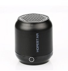 Bluetooth акустика Hopestar H8, черный