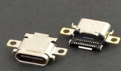Разъем USB Type-C Универсальный №33 (24 pin)