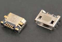 Разъем Micro USB Универсальный №41 (5 pin)