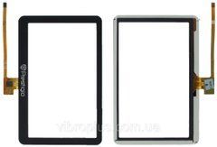 Тачскрин (сенсор) 5&rdquo; 123x80 Prestigio Geovision 5850HDDVR (p/n: RS5F225-V1.0), черный