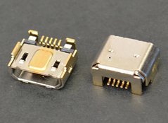 Роз'єм Micro USB Sony C5302 M35h Xperia SP (5 pin)
