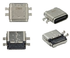 Роз'єм USB Type-C Asus Z581KL (P008) ZenPad 3 8.0 (24 mm)