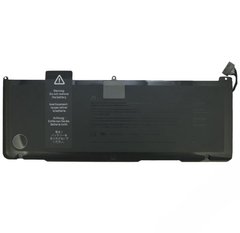 Аккумуляторная батарея (АКБ) для Apple A1383, A1297 (2011), MacBook Pro 17 MC725LL/A, MD311LL/A, 10.95V, 95Wh, черная