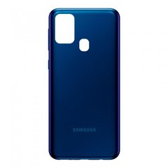 Задняя крышка Samsung M315, M315F Galaxy M31 (2020), синяя