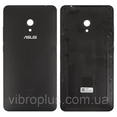 Задняя крышка Asus Zenfone 6 (A600CG), чёрная