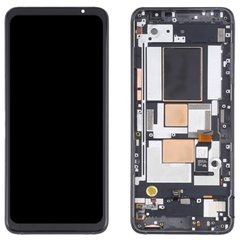 Дисплей Asus ROG Phone 5 ZS673KS; Asus ROG Phone 5 Pro ; Asus ROG Phone 5 Ultimate ; Asus ROG Phone 5s ZS676KS ; Asus ROG Phone 5s Pro с тачскрином и рамкой