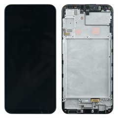 Дисплей Samsung A245 Galaxy A24 4G (2023) з тачскріном і рамкою Оригінал AMOLED