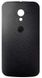 Задняя крышка Motorola XT1053 Moto X, XT1055, XT1056, XT1058, XT1060, чёрная