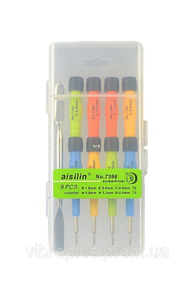 Набор отверток AISILIN-7396