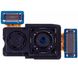 Камера для смартфонов Samsung A205F Galaxy A20 2019, M205F Galaxy M20, двойная, 13MP + 5MP, главная (основная) 1