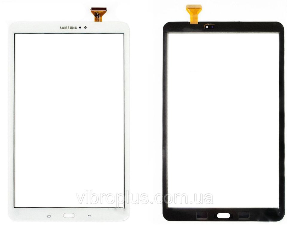 Тачскрін (сенсор) 10,1 "Samsung T580 Galaxy Tab A 2016, білий
