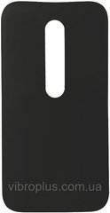 Задняя крышка Motorola XT1540 Moto G3 (3rd Gen), XT1541, XT1544, XT1548, XT1550, белая