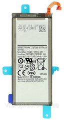 Акумуляторна батарея (АКБ) Samsung EB-BJ800ABE для J600 Galaxy J6 (2018), 3000mAh