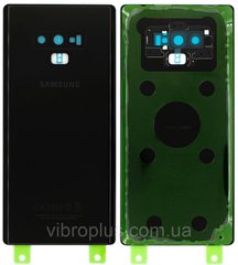 Задняя крышка Samsung N960 Galaxy Note 9 ORIG, черная
