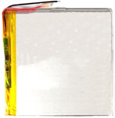 Универсальная аккумуляторная батарея (АКБ) 2pin, 2.9*93*99 мм (299399, 999329), 4000 mAh