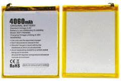 Акумуляторна батарея (АКБ) BAT17654060 для Doogee Mix 2, 4060mAh