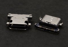 Роз'єм USB Type-C Універсальний №48 (24 pin)