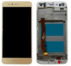 Дисплей Huawei Nova Lite 2017 SLA-L22, P9 Lite Mini, Y6 Pro 2017 SLA-L02 з тачскріном і рамкою