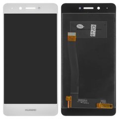 Дисплей (экран) Huawei Honor 6C (DIG-L01), Enjoy 6s, Nova Smart (DIG-L21) с тачскрином в сборе, белый