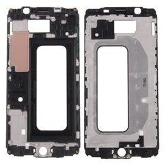 Рамка (корпус) Samsung A510, A510F Galaxy A5 (2016), черная