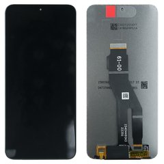 Дисплей Huawei Honor X8a ; Honor 90 Lite 5G з тачскріном, чорний Оригінал