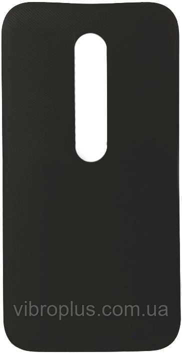 Задняя крышка Motorola XT1540 Moto G3 (3rd Gen), XT1541, XT1544, XT1548, XT1550, белая
