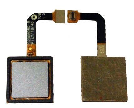 Сканер відбитків пальців Asus ZenFone 3 Max (ZC553KL), сріблястий