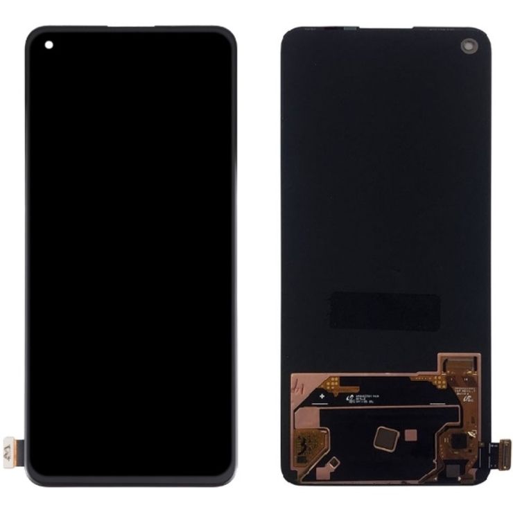 Дисплей OnePlus 9RT 5G, Realme GT Neo 2 с тачскрином, черный