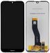 Дисплей (экран) Nokia 4.2 Dual Sim (TA-1149, TA-1150, TA-1133, TA-1152, TA-1157) с тачскрином в сборе, черный 1