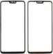 Стекло экрана (Glass) OnePlus 6 A6003, черный